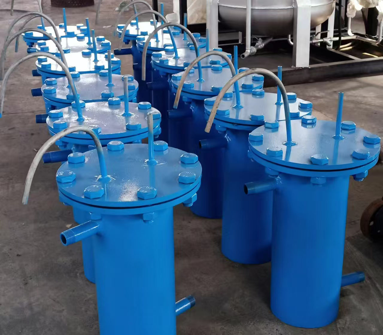 取樣冷卻器
